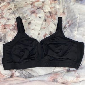 LB wireless bra